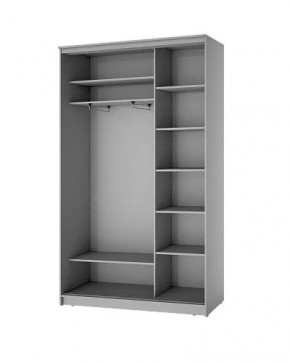 Шкаф-купе ХИТ 22-4-15-11 (420) в Ноябрьске - noyabrsk.mebel24.online | фото 2