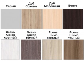 Шкаф-купе ХИТ 22-4-15-88 (420) в Ноябрьске - noyabrsk.mebel24.online | фото 3