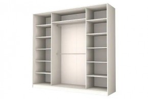 Шкаф-купе ХИТ 23-24/2-8888 (620) в Ноябрьске - noyabrsk.mebel24.online | фото 2
