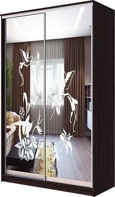 Шкаф-купе ХИТ 23-4-12/2-66 КОЛИБРИ в Ноябрьске - noyabrsk.mebel24.online | фото