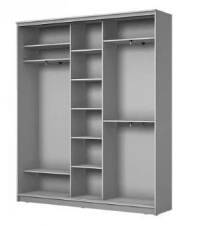 Шкаф-купе ХИТ 23-4-20-222 (420) в Ноябрьске - noyabrsk.mebel24.online | фото 2