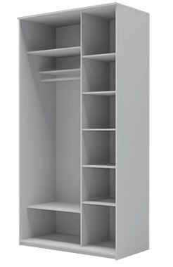 Шкаф-купе ХИТ 24-14-66 (620) в Ноябрьске - noyabrsk.mebel24.online | фото 2