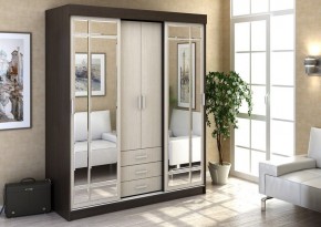 Шкаф-купе Лидер 1М-К в Ноябрьске - noyabrsk.mebel24.online | фото 1