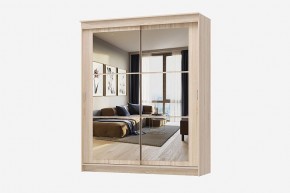 Шкаф-купе Орион 1.8 серия Альянс (дуб сонома) в Ноябрьске - noyabrsk.mebel24.online | фото