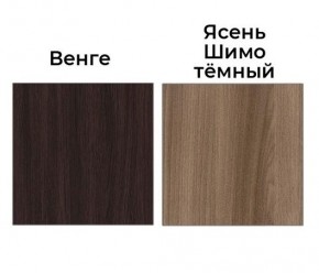 Шкаф-купе Рене 1500 вариант 1 (ЛДСП/ЛДСП) в Ноябрьске - noyabrsk.mebel24.online | фото 3