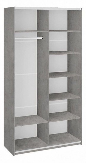 Шкаф-купе Траст СШК 2.120.60-13.13 в Ноябрьске - noyabrsk.mebel24.online | фото 2