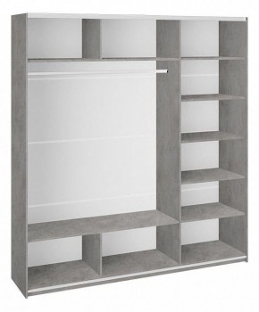 Шкаф-купе Траст СШК 2.210.70-15.13.15 в Ноябрьске - noyabrsk.mebel24.online | фото 2