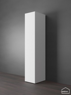 Шкаф Linnea MHR-1PO 2050х400х510 (Белый-М 11.1.1) в Ноябрьске - noyabrsk.mebel24.online | фото 6