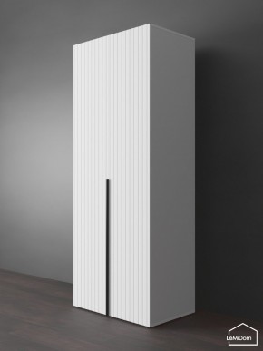 Шкаф Linnea MHR-2-4 2050х800х510 (Белый-М 11.1.2) в Ноябрьске - noyabrsk.mebel24.online | фото 7