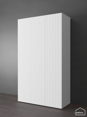 Шкаф Linnea MHR-3PO-1 2050х1200х510 (Белый-М 11.1.2) в Ноябрьске - noyabrsk.mebel24.online | фото 4
