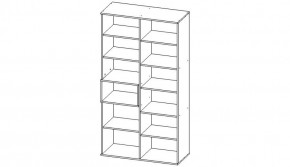 ЛУКСОР-1 Шкаф (ЦРК.ЛКС.01 шкаф) в Ноябрьске - noyabrsk.mebel24.online | фото 2