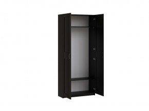 Шкаф МАКС двухстворчатый, цвет Дуб Венге в Ноябрьске - noyabrsk.mebel24.online | фото 2