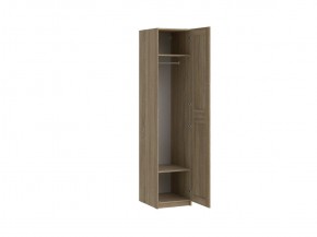 Шкаф МАКС однодверный, цвет Дуб Сонома в Ноябрьске - noyabrsk.mebel24.online | фото 3