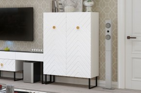 Шкаф низкий Марсель в Ноябрьске - noyabrsk.mebel24.online | фото 3