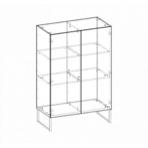 Шкаф низкий Марсель в Ноябрьске - noyabrsk.mebel24.online | фото 8