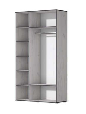 Шкаф Норден 1200 (Дуб Крафт белый) в Ноябрьске - noyabrsk.mebel24.online | фото 2