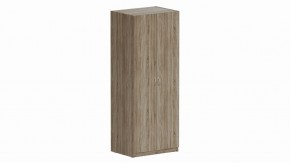 Шкаф ПЕГАС двухдверный, цвет Дуб Сонома в Ноябрьске - noyabrsk.mebel24.online | фото