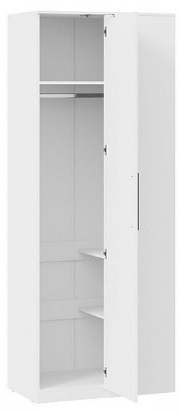 Шкаф платяной Агата в Ноябрьске - noyabrsk.mebel24.online | фото 2
