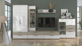 Шкаф платяной Альянс 435.01 в Ноябрьске - noyabrsk.mebel24.online | фото 3