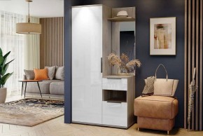 Шкаф платяной Альянс 435.04 в Ноябрьске - noyabrsk.mebel24.online | фото 4