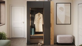 Шкаф платяной Асти в Ноябрьске - noyabrsk.mebel24.online | фото 4