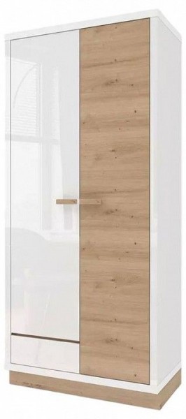 Шкаф платяной Балтимор 414.01 в Ноябрьске - noyabrsk.mebel24.online | фото