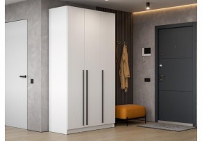 Шкаф платяной Бирма ШК-1200 в Ноябрьске - noyabrsk.mebel24.online | фото 5