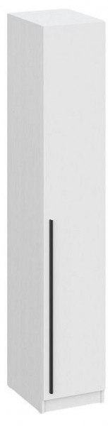 Шкаф платяной Бирма ШК-400 в Ноябрьске - noyabrsk.mebel24.online | фото
