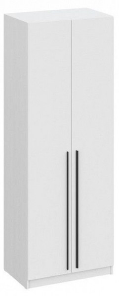 Шкаф платяной Бирма ШК-800 в Ноябрьске - noyabrsk.mebel24.online | фото