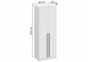 Шкаф платяной Бирма ШК-800 в Ноябрьске - noyabrsk.mebel24.online | фото 5
