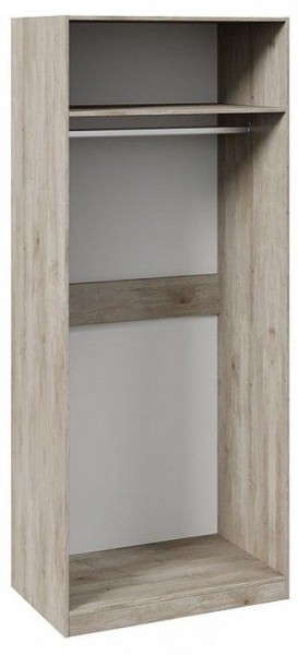 Шкаф платяной Эмбер СМ-348.07.005 R в Ноябрьске - noyabrsk.mebel24.online | фото 2