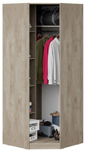Шкаф платяной Эмбер СМ-348.07.007 L в Ноябрьске - noyabrsk.mebel24.online | фото 4
