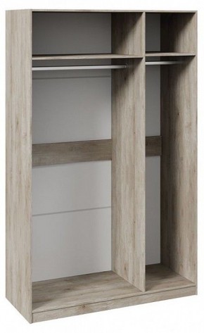Шкаф платяной Эмбер СМ-348.07.008 в Ноябрьске - noyabrsk.mebel24.online | фото 2