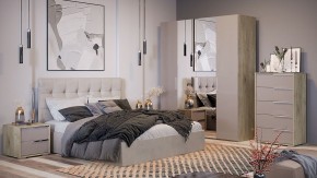 Шкаф платяной Эмбер СМ-348.07.013 в Ноябрьске - noyabrsk.mebel24.online | фото 3