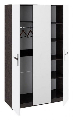 Шкаф платяной Фьюжн в Ноябрьске - noyabrsk.mebel24.online | фото 2