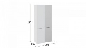 Шкаф платяной Глосс СМ-308.07.213 в Ноябрьске - noyabrsk.mebel24.online | фото 4
