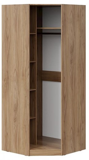 Шкаф платяной Глосс СМ-319.07.311 в Ноябрьске - noyabrsk.mebel24.online | фото 2