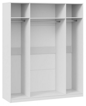 Шкаф платяной Глосс СМ-319.07.443 в Ноябрьске - noyabrsk.mebel24.online | фото 2