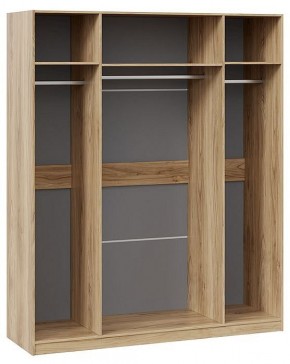Шкаф платяной Глосс СМ-319.07.443 в Ноябрьске - noyabrsk.mebel24.online | фото 2