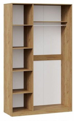 Шкаф платяной Хилтон в Ноябрьске - noyabrsk.mebel24.online | фото 3
