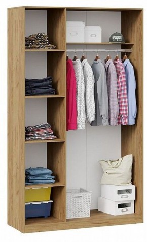 Шкаф платяной Хилтон в Ноябрьске - noyabrsk.mebel24.online | фото 5