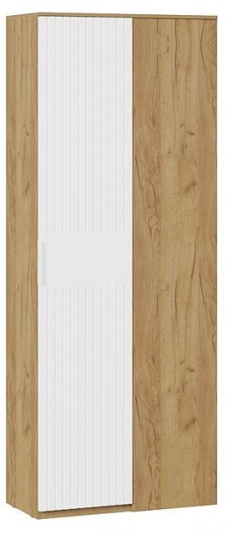 Шкаф платяной Хилтон в Ноябрьске - noyabrsk.mebel24.online | фото