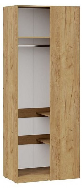 Шкаф платяной Хилтон в Ноябрьске - noyabrsk.mebel24.online | фото 5