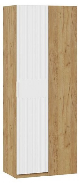 Шкаф платяной Хилтон в Ноябрьске - noyabrsk.mebel24.online | фото