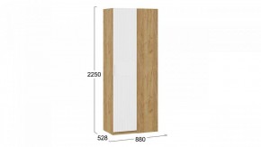 Шкаф платяной Хилтон в Ноябрьске - noyabrsk.mebel24.online | фото 4