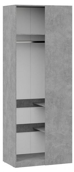 Шкаф платяной Хилтон в Ноябрьске - noyabrsk.mebel24.online | фото 2