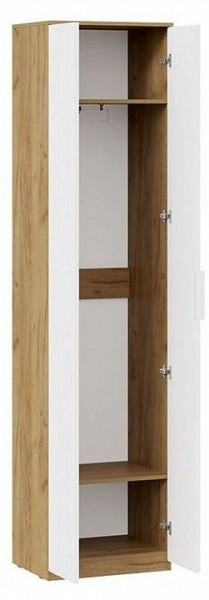 Шкаф платяной Хилтон Исп. 2 в Ноябрьске - noyabrsk.mebel24.online | фото 2