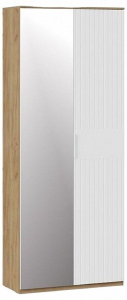 Шкаф платяной Хилтон Исп. 2.1 в Ноябрьске - noyabrsk.mebel24.online | фото