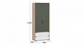 Шкаф платяной Лео ТД-410.07.22 в Ноябрьске - noyabrsk.mebel24.online | фото 4