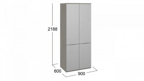 Шкаф платяной Либерти СМ-297.07.022 в Ноябрьске - noyabrsk.mebel24.online | фото 3